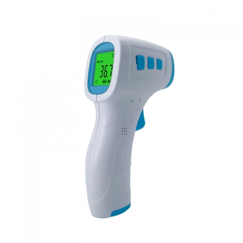 Thermomètre infrarouge numérique sans contact 3 en 1