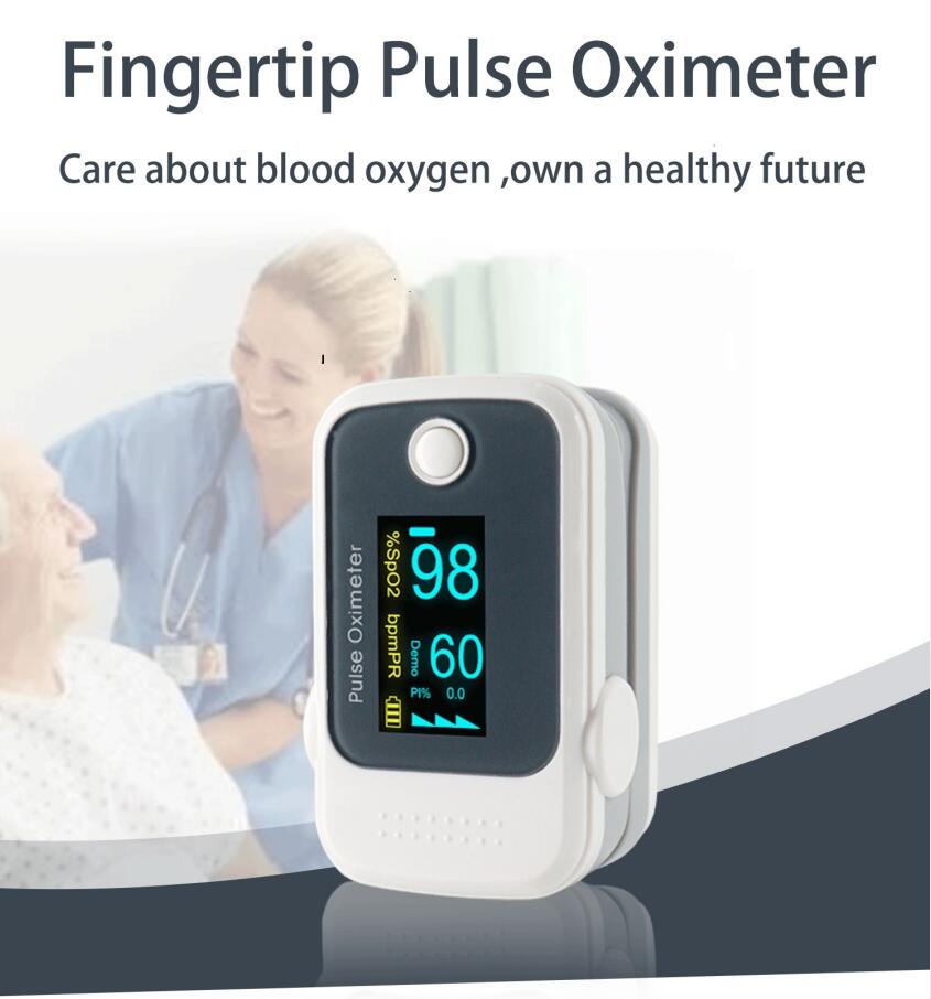 Bluetooth Pulse Oximeter with Android APP Software