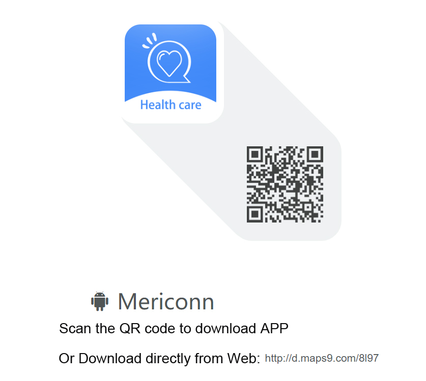 Bluetooth Pulse Oximeter with Android APP Software