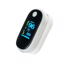 Rechargeable Oximeter Fingertip For Adults with build-in Lithium Battery