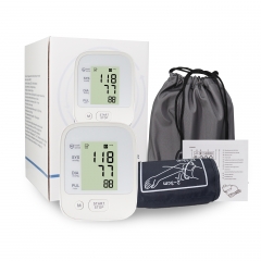 Monitor des Blutdrucks