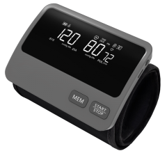 All in One Upper Arm Smart Blood Pressure Monitor