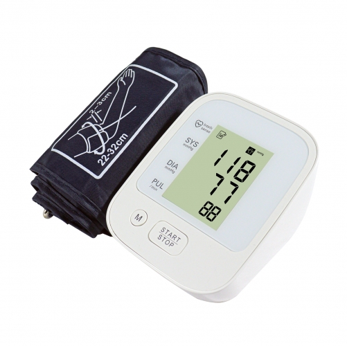 Blood Pressure Monitor