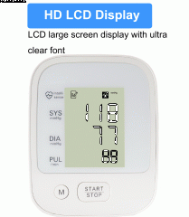 Blood Pressure Monitor