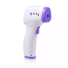 Forehead thermometers handheld machine with digital display fast measurement