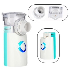 UN207 Portable Mesh Nebulizer