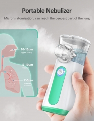 Tragbarer Ultraschall-Mesh-Nebulizer