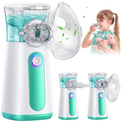 Portable Ultrasonic Mesh Nebulizer