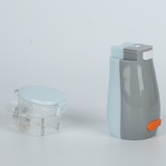 Nebulizador de malha portátil ajustável ultra-sônico silencioso da velocidade da atomização para crianças adultas