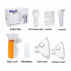 Portable Mesh Nebulizer Online