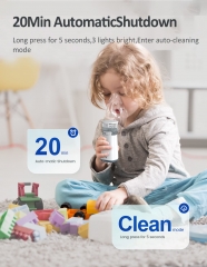 Best selling Portable Mesh nebulizer for adult and kids