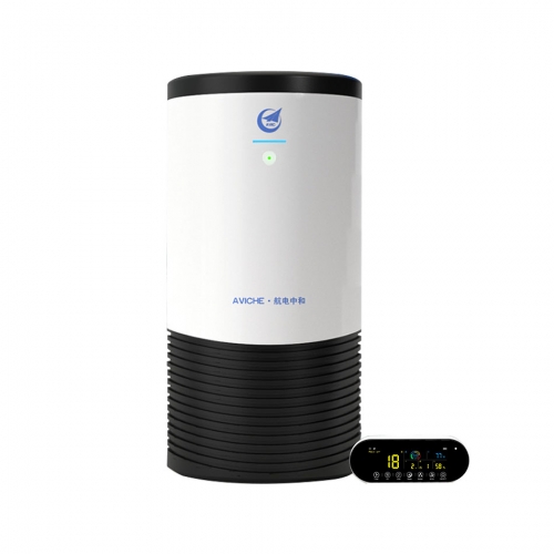 covid Hepa uvc medical room intelligent smart air purifier