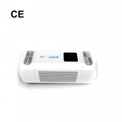 Intelligent portable ioniseur de voiture Hepa purificateur d'air chine pour covid