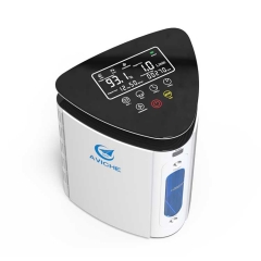 1L Tragbare Medizinische China neue Sauerstoff Konzentrator Sauerstoff Konzentrator für Verkauf Maschine mit Batterie