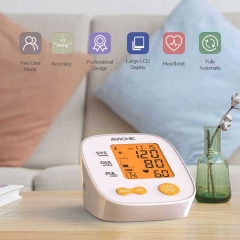 Digital Speaking Portable smart Online Blood Pressure Monitor Check Machine Upper Arm