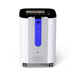3 Litros China Portátil Mini casa médica concentrador de oxigênio com bateria nova