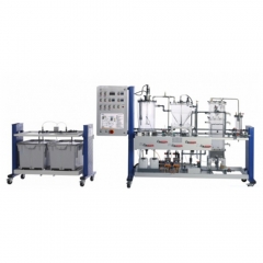 Anaerobic Water Treatment Trainer Teaching Equipment Educational Anaerobic Water Training Equipment