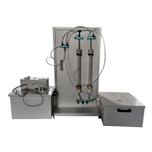 Ion Exchange Didactic Equipment Teaching Ion Exchange Teaching Equipment