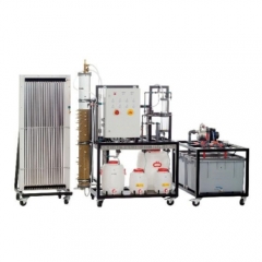 水処理プラント2教育機器職業訓練水処理訓練機器