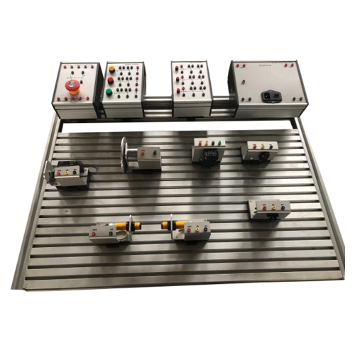 Sensortrainer Mechatronik Trainingsgeräte Berufsbildungsgeräte