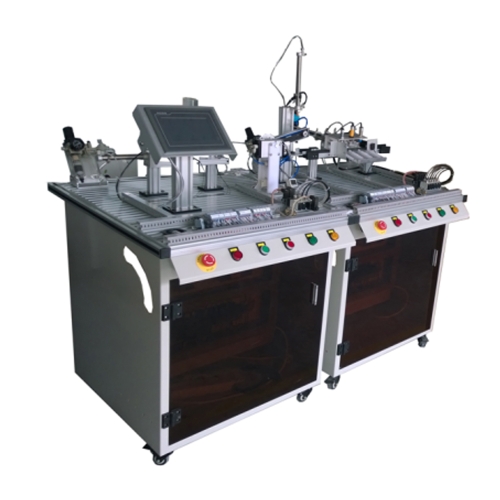 Automatic System to Operate Industrial Proces Didactic Equipment Process Control Trainer Teaching Equipment