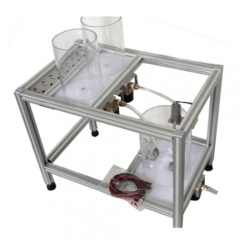 Liquid Mix Training Set Vocational Training Equipment Mechatronics Training Equipment