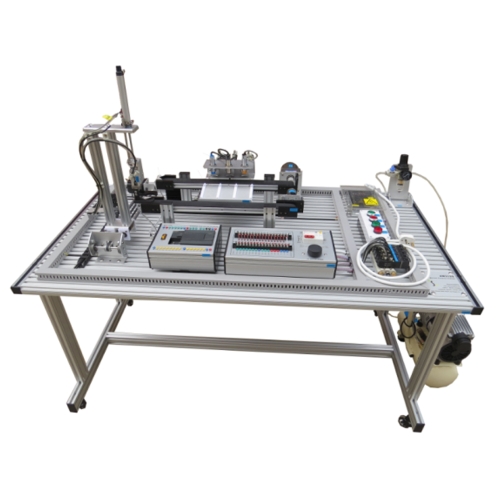 Motion Control Trainer Sensor Training Workbench Vocational Training Equipment