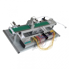 Conveyor Control System Training Equipment Teaching Equipment Automatic Training Equipment 