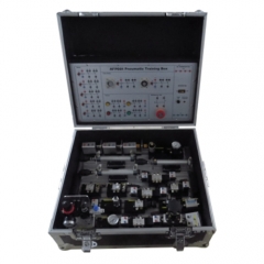 Pneumatic Training Kit Didactic Equipment Electro Pneumatic Training Equipment 