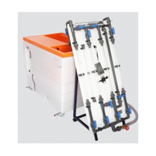 Pipe Networks Apparatus Teaching Equipment Educational Hydraulic Workbench