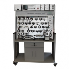 Пропорциональный пневматический тренажер Учебное оборудование Электропневматическое учебное оборудование Учебное оборудование