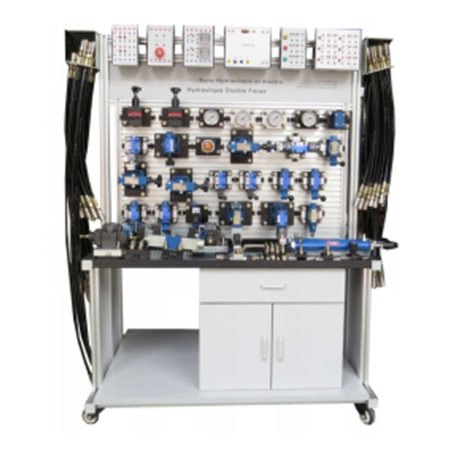 油圧ベンチ産業訓練機器大学教育機器