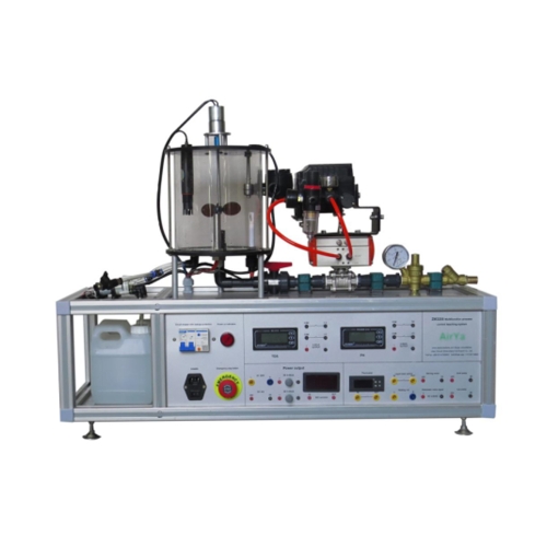 Multifunction Process Control Teaching System Vocational Training Equipment