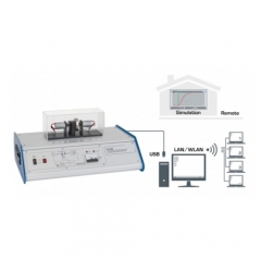 Speed And Position Transducer And Control Trainer Educational Didactic Equipment