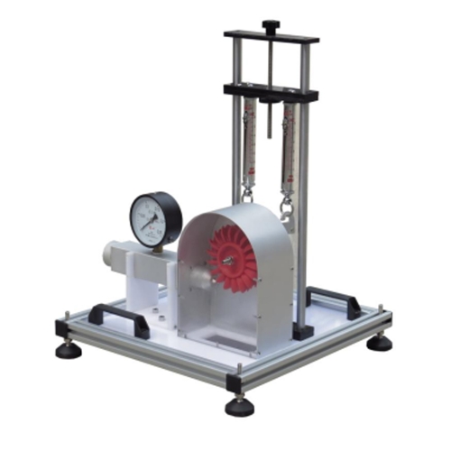 Principe de fonctionnement dun équipement didactique à turbine Pelton Équipement dexpérimentation dingénierie des fluides