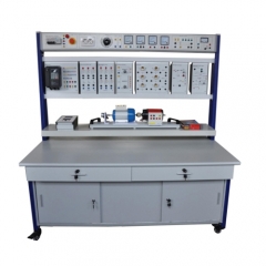 Training Bench Of Speed And Position Control Education Training Equipment Sensor Training workbench