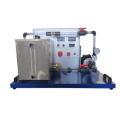 Cavitation in Pumps Teaching Equipment Educational Hydraulic Workbench