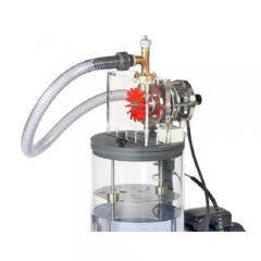 Expériences avec une turbine Pelton Matériel denseignement Matériel pédagogique dexpérimentation de la mécanique des fluides