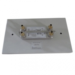 Intercambiador de calor de placas Equipo didáctico Enseñanza Equipo de demostración de transferencia de calor