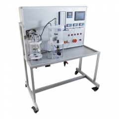 Advanced Temperature Measurement Trainer Vocational Training Equipment Didactic Thermal Lab Equipment