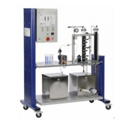 Adsorption Trainer Teaching Equipment Educational Thermal Transfer Teaching Equipment