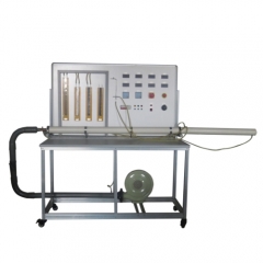 Forced Convection Apparatus Educational Equipment Vocational Training Thermal Lab Equipment