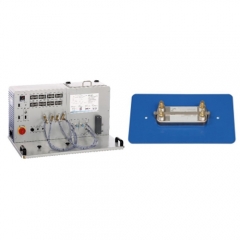 Plate Heat Exchanger Study Unit Didactic Equipment Teaching Heat Transfer Training Equipment