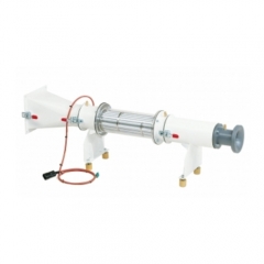 Mixed Flow Module Teaching Equipment Educational Thermal Transfer Experiment Equipment