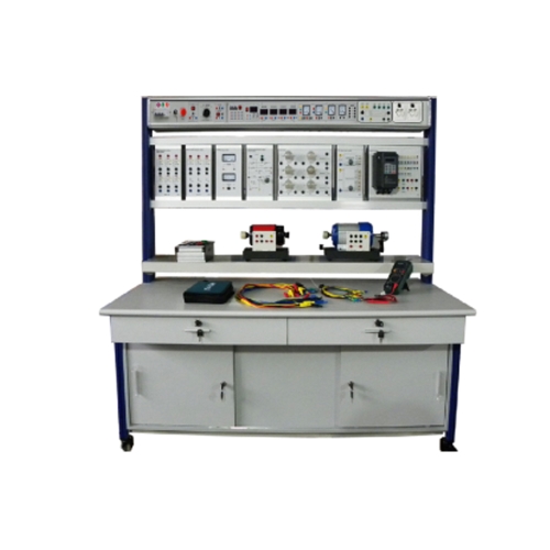 Single Phase and 3 Phases Stabilizer Training Bench Teaching Equipment Educational Electronics Lab Equipment