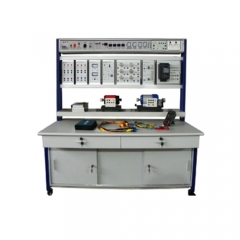 Choppers Training Workbench Didactic Equipment Teaching Electronics Trainer
