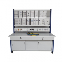 Power Electronics Training Workbench Teaching Equipment Educational Electronics Lab Equipment