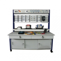 Power Electronics And Drive Technology Training Workbench Didactic Equipment Teaching Electronics Trainer