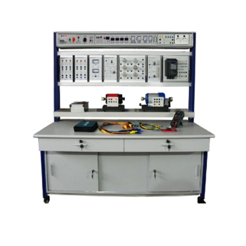 Inverters Training Workbench Vocational Training Equipment Didactic Electronics Lab Equipment