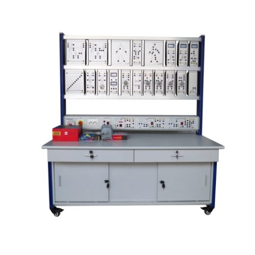 Electrical Engineering Workbench Educational Equipment Vocational Training Electrical Workbench